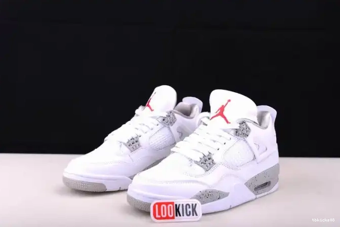 Cheap TBkick White Oreo (2021) CT8527-100 4 Retro Jordan 0421